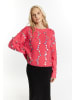 IZIA Pullover in Pink
