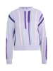 IZIA Pullover in Flieder