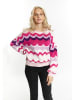IZIA Pullover in Pink/ Rosa