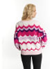 IZIA Pullover in Pink/ Rosa