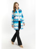 IZIA Cardigan in Blau
