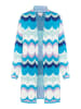 IZIA Cardigan in Blau