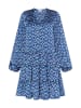 IZIA Kleid in Blau