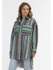 IZIA Hemdjacke in Bunt