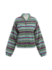 IZIA Blouson in Bunt