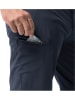 Jack Wolfskin Spodnie funkcyjne Zipp-Off "Active" w kolorze granatowym