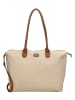 Charm Shopper "Buckingham" in Beige - (B)51 x (H)33 x (T)14 cm