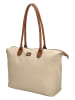 Charm Shopper "Buckingham" beige - (B)51 x (H)33 x (D)14 cm