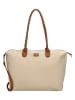Charm Shopper "Buckingham" beige - (B)51 x (H)33 x (D)14 cm