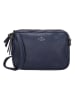 Charm Schoudertas "New York" donkerblauw - (B)21 x (H)14 x (D)8 cm
