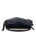 Charm Schoudertas "New York" donkerblauw - (B)21 x (H)14 x (D)8 cm