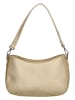 Charm Schoudertas "New York" goudkleurig - (B)27 x (H)18 x (D)7 cm