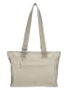Charm Shopper "Odeon" in Taupe - (B)44 x (H)30 x (T)10 cm
