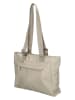 Charm Shopper "Odeon" in Taupe - (B)44 x (H)30 x (T)10 cm