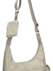 Charm Schoudertas "Odeon" taupe - (B)36 x (H)27 x (D)13 cm