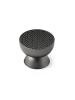 Lexon Głośnik Bluetooth "Tamo" w kolorze szarym - wys. 4,2 x Ø 5,3 cm