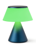 Lexon Ledtafellamp "LUMA S" donkerblauw - (H)8,1 x Ø 6,9 cm