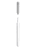 Lexon Kugelschreiber "C-Pen" in Weiß - (H)15 x Ø 1,1 cm