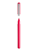 Lexon Długopis "C-Pen" w kolorze różowym - wys. 15 x Ø 1,1 cm