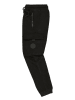 Vingino Cargohose in Schwarz