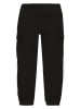 Vingino Cargohose in Schwarz