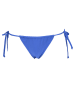 LASCANA Figi bikini w kolorze niebieskim