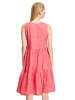 Vera Mont Lniana sukienka w kolorze różowym