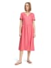 Vera Mont Leinen-Kleid in Pink