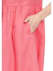Vera Mont Lniana sukienka w kolorze różowym