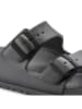 Birkenstock Pantoletten "Arizona" in Anthrazit