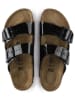 Birkenstock Slippers "Arizona" zwart
