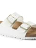 Birkenstock Klapki "Arizona" w kolorze białym