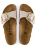 Birkenstock Slipper "Madrid" crème
