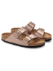 Birkenstock Slippers "Arizona" lichtroze