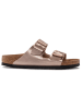 Birkenstock Klapki "Arizona" w kolorze jasnoróżowym