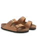 Birkenstock Pantoletten "Arizona" in Beige
