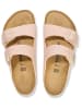 Birkenstock Slippers "Arizona" beige