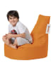 Epheria Kids Zitzak "Baton" oranje - (B)70 x (H)70 x (D)30 cm