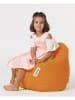 Epheria Kids Sitzsack in Orange - (B)60 x (H)60 cm