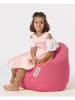 Epheria Kids Worek w kolorze różowym do siedzenia - 60 x 60 cm