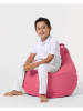 Epheria Kids Worek w kolorze różowym do siedzenia - 60 x 60 cm