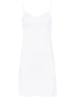 Hanro Longunterhemd in Weiß