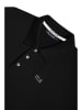 Polo Club 2-delige set: poloshirts zwart/rood/wit