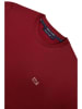 Polo Club Koszulki (3 szt.) w kolorze czarnym, czerwonym i białym