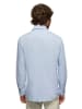 Polo Club Blouse - slim fit - lichtblauw