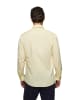 Polo Club Hemd - Slim fit - in Gelb