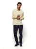 Polo Club Hemd - Slim fit - in Gelb