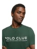 Polo Club Koszulka w kolorze zielonym