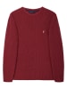 Polo Club Pullover in Rot