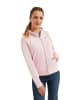 Polo Club Sweatjacke in Rosa